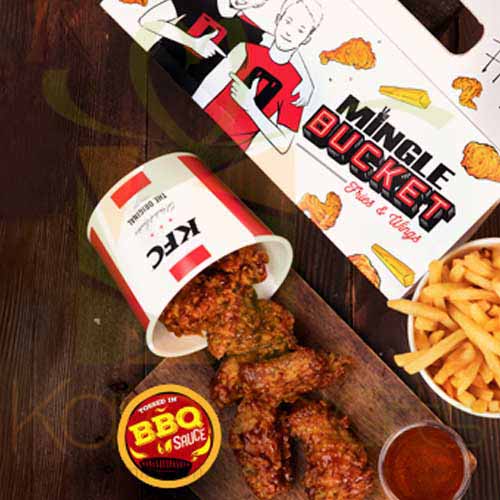 Karachi Gifts Send kfc to Karachi Pakistan, Kfc Karachi Delivery