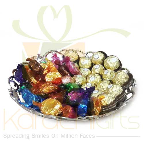 Quality Ferrero Tray
