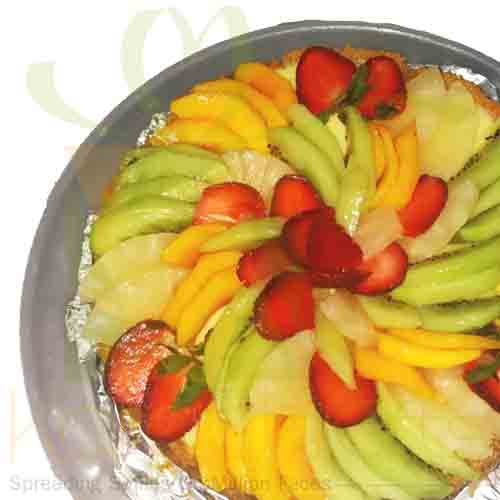 Fruit Cake - Anutie Munavers