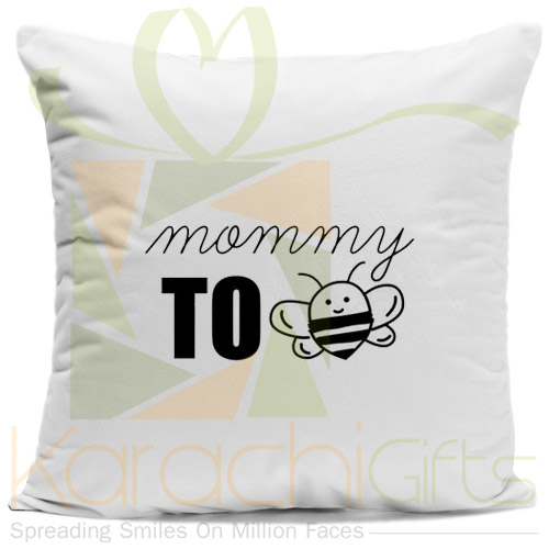 Mom To Be Cushion 8