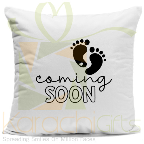 Mom To Be Cushion 9
