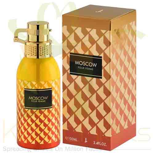 Moscow Pour Femme, 100ML - J