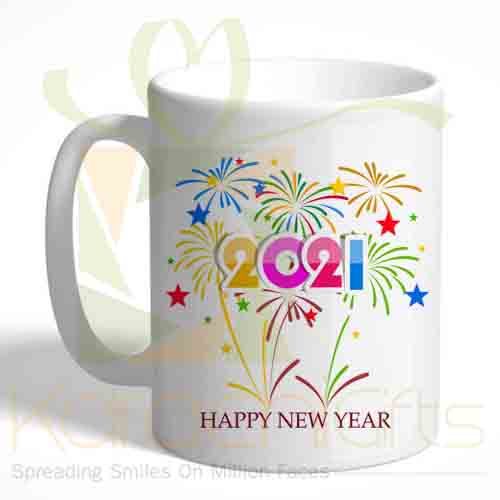 New Year Mug 09