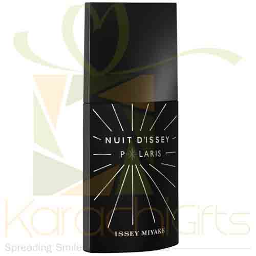 Nuit D Issey Polaris 100ML Men - Issey Miyake
