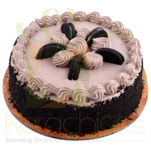 Chocolate Oreo Cake 2lbs By Hobnob