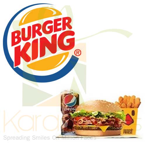 Original Beef Steakhouse - Burger King