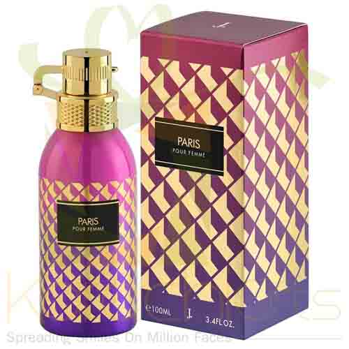Paris Pour Femme, 100ML - J