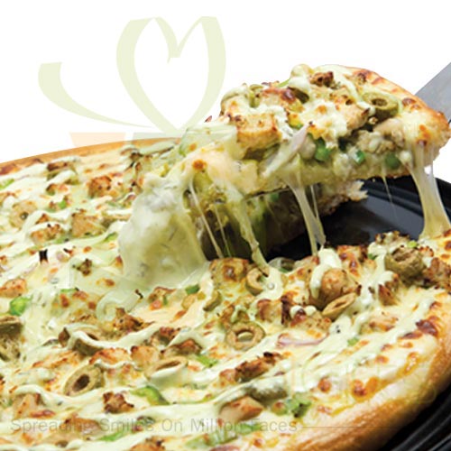 Peri Max 12 Inches-Pizza Max
