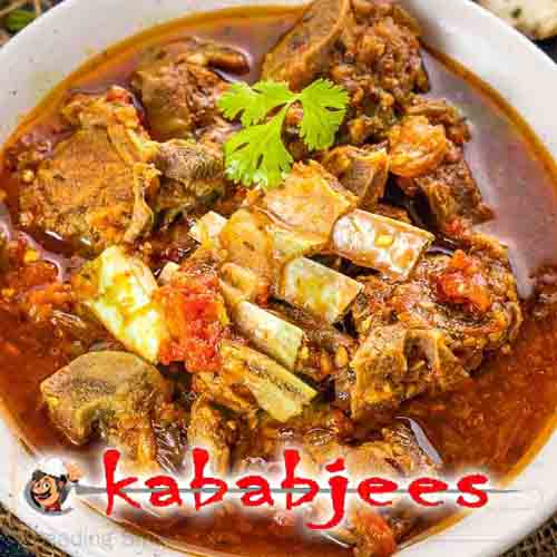 Peshawri Mutton Karahi Kababjees