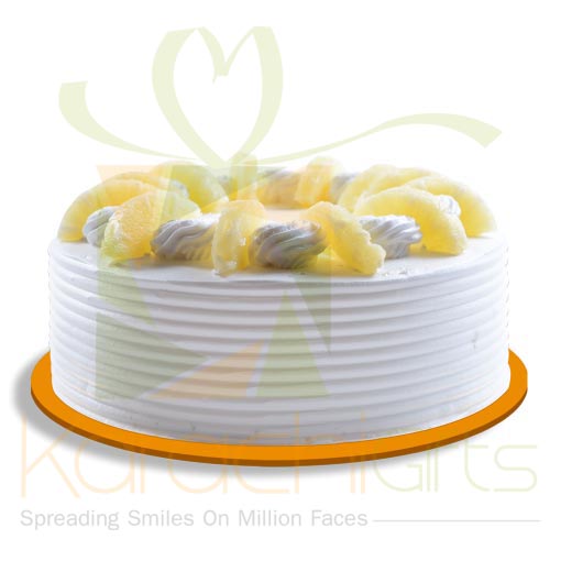 Pineapple Cake 2lbs United King