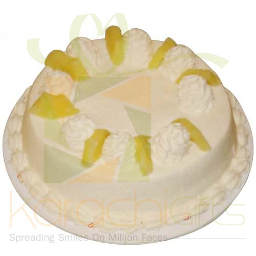 Pineapple Cake 2lbs By La Farine