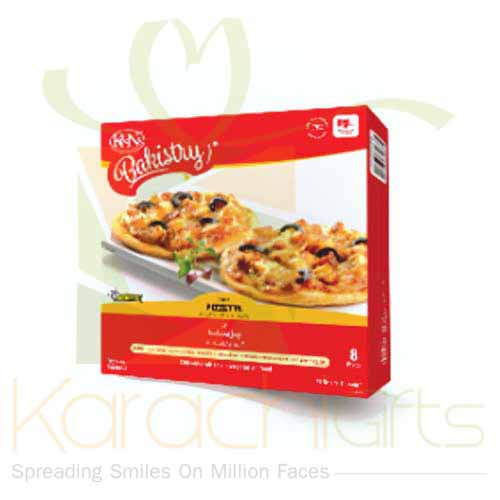 K&Ns Pizzetta
