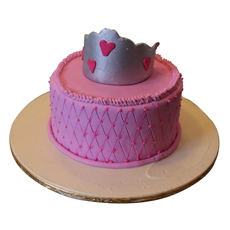 Princess Cake (6 lbs)