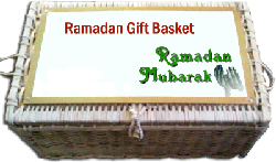 Ramadan Gift Basket