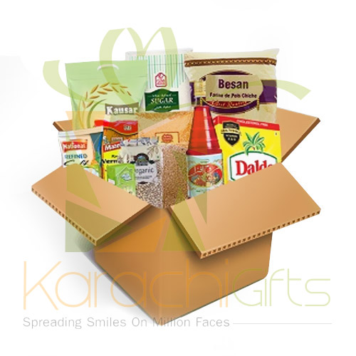 Grocery Delivery to Karachi Pakistan Send Grocery as Gifts Delivery
