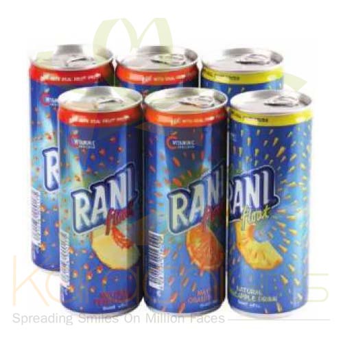 Rani Juice 250ml (6 Pcs)