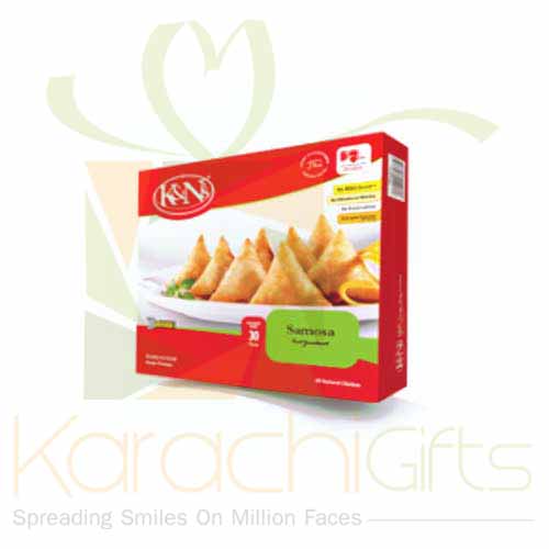 K&Ns Samosa-Economy Pack