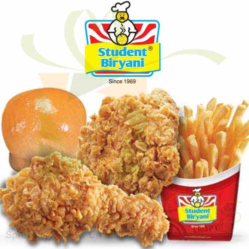 Student Biryani Deal 12