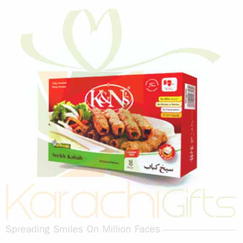 K&Ns Seekh Kabab-Economy Pack