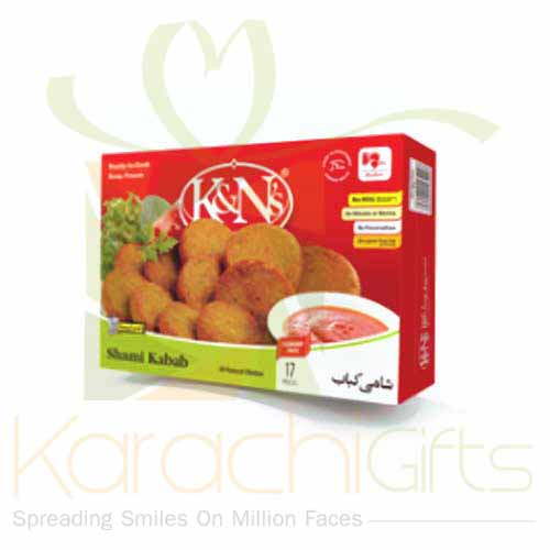 K&Ns Shami Kabab-Economy Pack