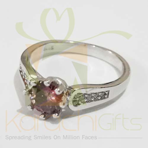 Sterling Silver Ring