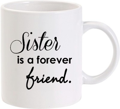 Sister A Forever Friend Mug