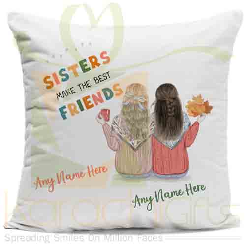 Forever Friends Cushion