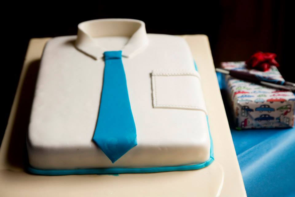 Shirt Cake (6lbs)