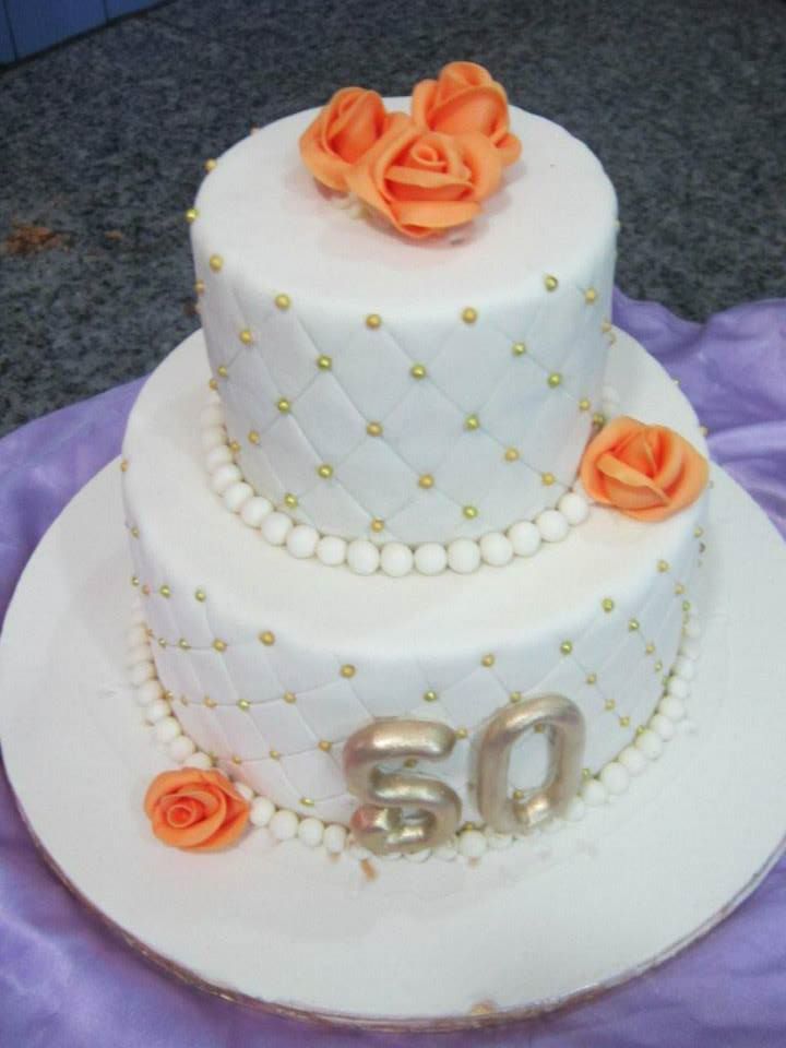 Happy Anniversary Cake (8lbs)