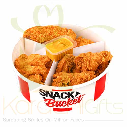Snack Bucket-KFC