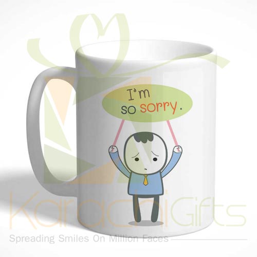 Sorry Mug 02