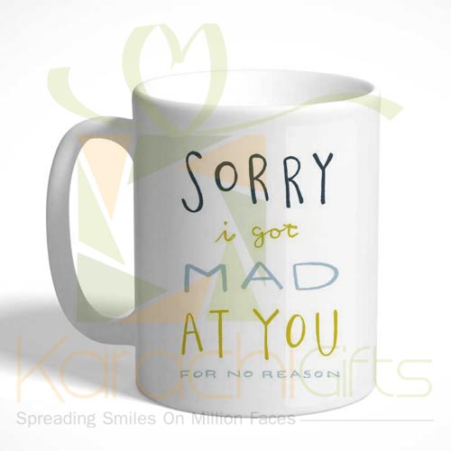 Sorry Mug 03