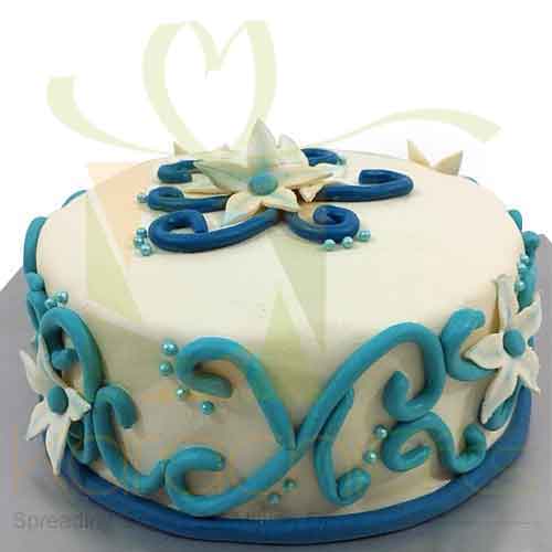 Decorated Cake 4.5 lbs
