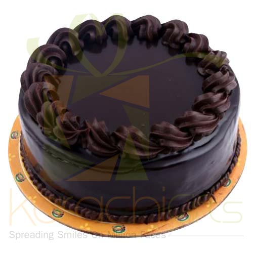 Special Fudge Cake 2lbs By Hobnob
