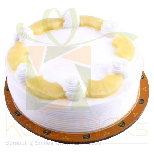 Pineapple Cake 2lbs By Hobnob