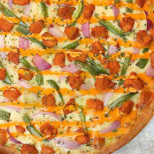 Sending Pizza Hut Gift in Karachi Pakistan, Delivery of Pizza hut in