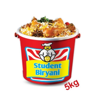 Biryani Bucket 5 Kg 