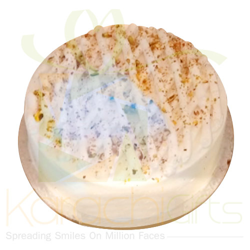 Sugar Free Vanilla Cake 2lbs - Marriott Hotel