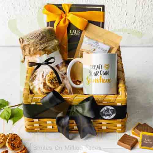 Sugar Free Hamper Lals