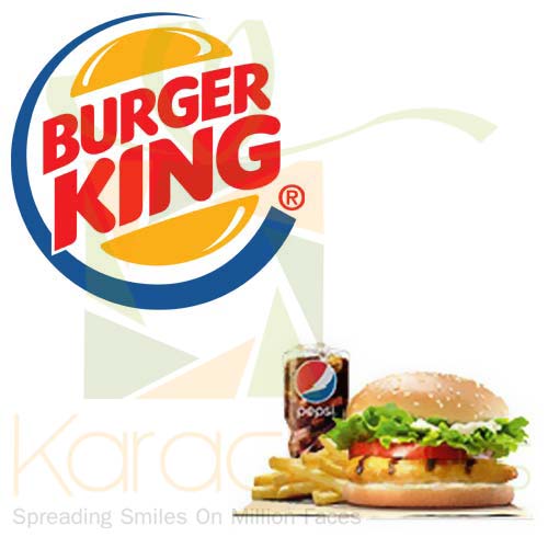 Tendergrill Chicken - Burger King