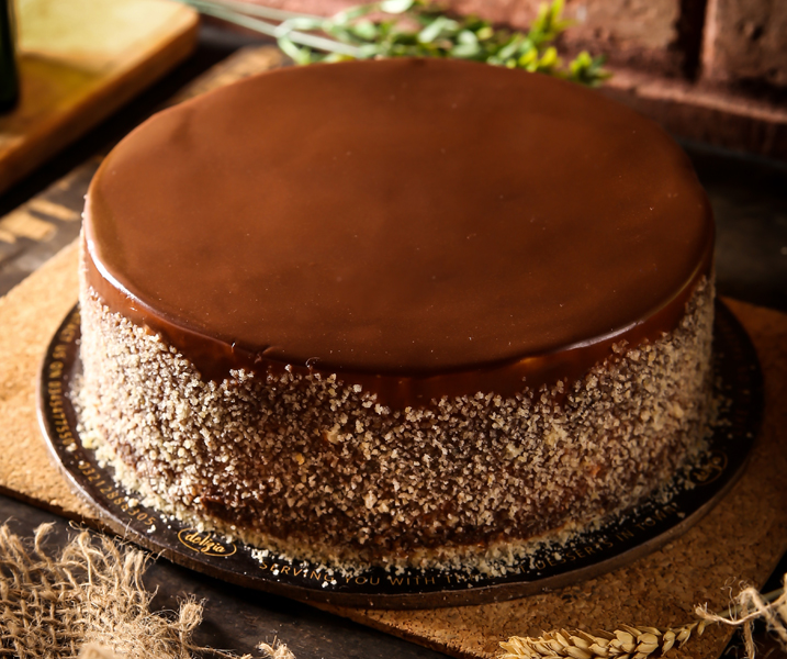 Three Milk Cake Delizia