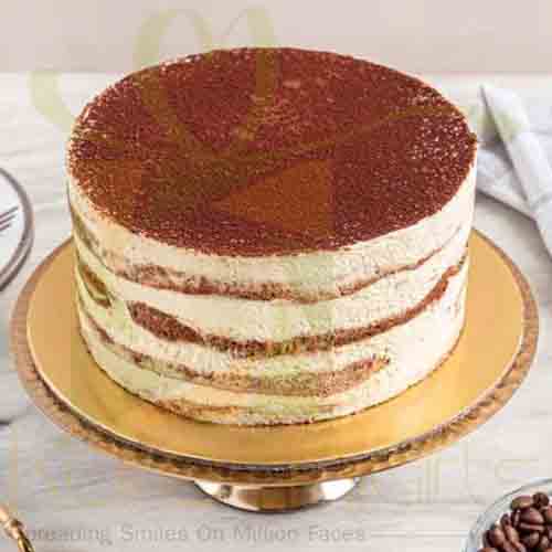 Tiramisu Cake 2Lbs By Lals