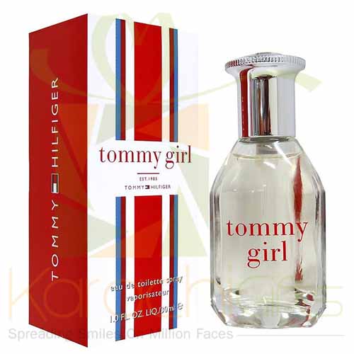 Tommy Girl 100 ml by Tommy Hilfiger For Her