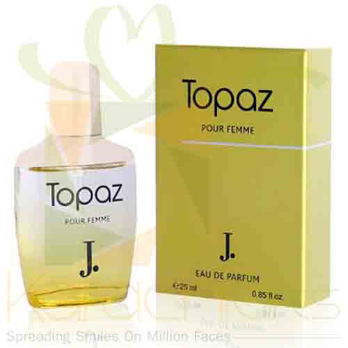 Topaz Women EDP 25ML - J