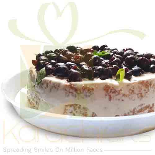 Tres Leche Cherry Cake - Anutie Munavers