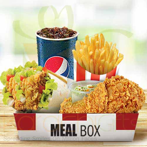 Twisty Box - KFC