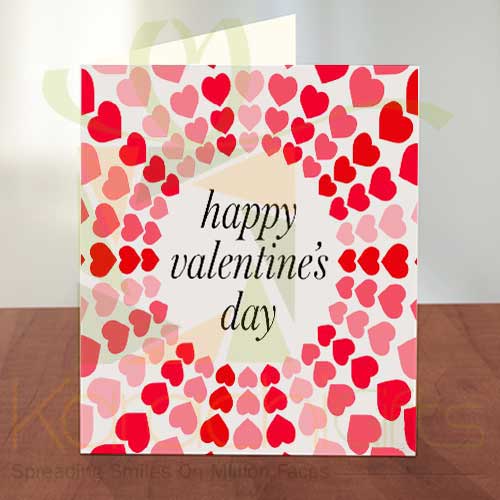 Happy Valentines Day Card 1