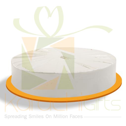 Vanilla Mousse Cake 2lbs United King