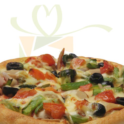 Veggiza 12 Inches-Pizza Max