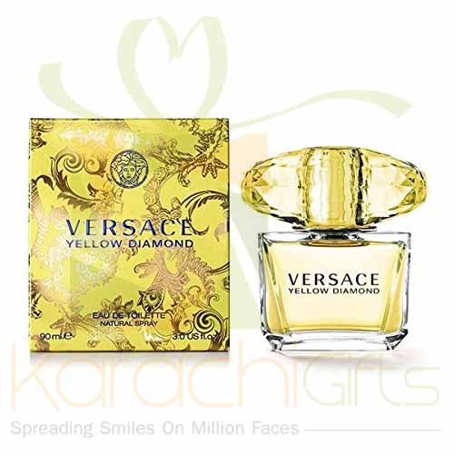 Yellow Diamond 90 ml by Versace For Her